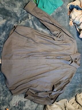 Men's Long-Sleeve Dress Shirt